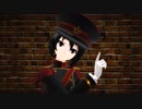 東洋の軍人さんがメーベルを踊ったようです【MMDモデル配布あり】