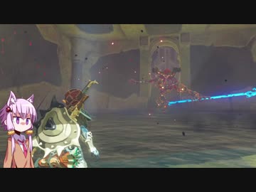 【ブレスオブザワイルド】結月ゆかりは勇者(仮)になりたい！#17