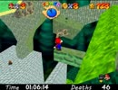 【74EE実況プレイ】~マリオ64のファンを悪夢へと誘う~ 129枚目