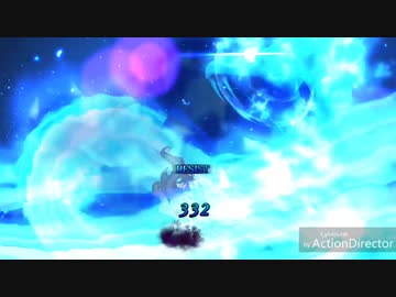 【FGO】清姫式火傷パVSアビゲイル(前編)