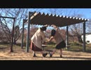 【卯月と翠月】 45秒 【踊ってみた】