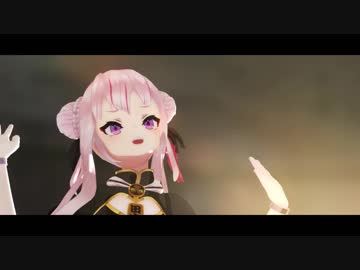 【田中ヒメMV】ミュージックミュージック【MMD-PV】
