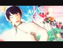 【MMD鬼徹】　花泥棒さん　【鬼徹紅白最終決戦-白】