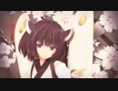 【MMD】東北きりたんで花瓶に触れた【ふらすこ式風】