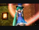 [透けDIVA]PD-FTDX　金の聖夜霜雪に朽ちて[初音ミク マジカルミライ ]