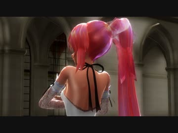 【MMD】hypnoSpirA【巡音ルカ】