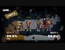 正月フェスな日々のSplatoon2 2019.1.6