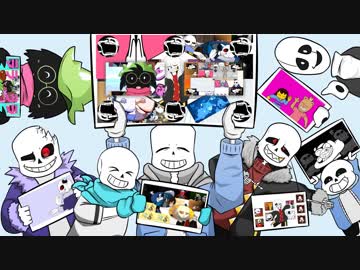 【音MAD】UT動画又2