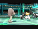 ピカブイ対戦動画００「そこそこ強いよサワムラー」