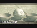 【実況】#08 壊されるために生まれてきた存在。【NieR：Automata】