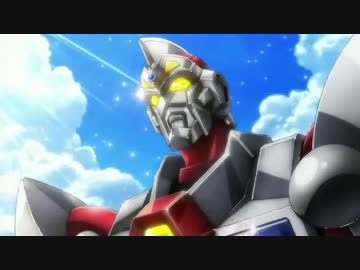 【最終回記念MAD】 SSSS.GRIDMAN×Nightmare City