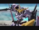 新作『機動戦士ガンダム 鉄血のオルフェンズ ウルズハント』PV