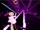 【Beat Saber】アバターでぷれいしてみた【初心者】