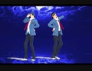 【ペダルMMD】真波と東堂の被害妄想携帯女子（笑）