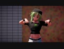 【MMD】GUMIでHeart Beats【エナドリお姉さん】