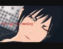 【MMD鬼徹】Red Velvet MEDLEY【鬼徹紅白最終決戦-赤】