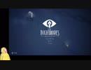 Little Nightmares【謎解き】お花畑といわれた頭で、悪夢をぶっ飛ばす。【不安しかない】little nightmare