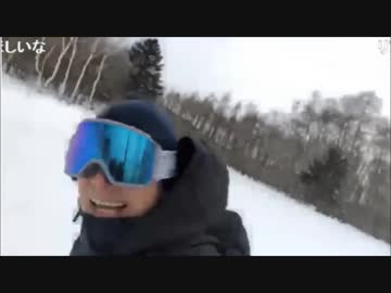 1.06 ひとり雪山放送