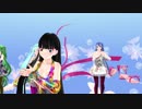 【MMD】flos【初音ミク】