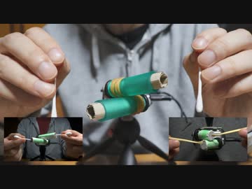 【ASMR】耳奥に響く乾いたゾリゾリ系奥行き耳かき【音フェチ】