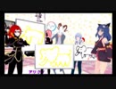 VVTV＆WTV合同　今年最後？ごちゃまぜチーム対決【Wチーム】part1