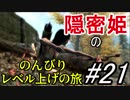 【字幕】スカイリム 隠密姫の のんびりレベル上げの旅　Part21