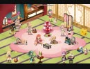 【FKG】　二日酔い庭園