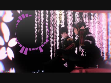 【刀剣+ヘタ】祖国と正三位が林檎華憐歌を歌ってくれたんだ【人力】