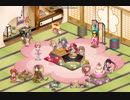 【FKG】　カトレアに正月を庭園