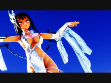 【Ray-MMD】チャイナより桃源恋歌【紳士MMD】