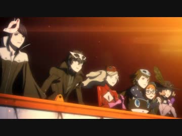 ペルソナ５初めて実況してワロエナイパート242