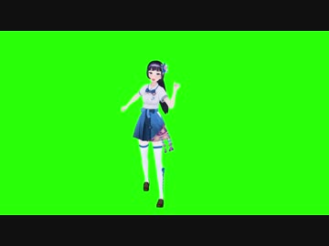 新宝島ステップを踏む富士葵GB