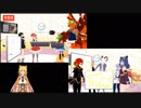 VVTV＆WTV合同　今年最後？ごちゃまぜチーム対決【しゃら視点】part1