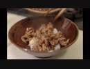 2分で食す　【豚丼】