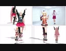 【途中経過】IAちゃんとONEちゃんに「てるみい」を1番サビの手前まで踊ってもらいました【MMD】
