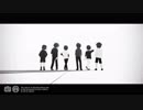 【MMDおそ松さん】エンヴィキャットウォーク【全松】