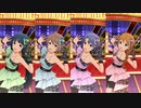 【ミリシタ】4 Luxury(麗花・歌織・風花・このみ) 「Dreaming!」【ソロMV(編集版)】