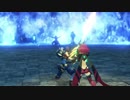 【MAD】 #2ゼノブレイド2の第二話を1のBGMに変えてみた.！