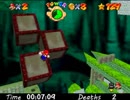 【74EE実況プレイ】~マリオ64のファンを悪夢へと誘う~ 130枚目