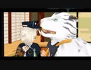 【MMD刀剣乱舞】２曲【鉛筆式極五虎退】