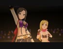 【デレステ】Virgin Love（お正月限定SSR向井拓海、藤本里奈）