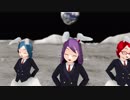 【東方MMD】レイセン達の Gravity=Reality 【モブ子さん】