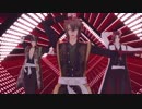 MMD薄桜鬼　ライアーダンス