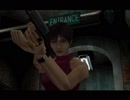 【レオン表】バイオハザード２をリメイク版の予習に実況プレイ Part.03