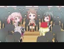 BanG Dream! ガルパ☆ピコ　pico01～pico05　ライブハウス「さーくる」／くらトーーーーク／革命-revolution-／ロックンロールベイベェ／パスパレ・水着deコマーシャル