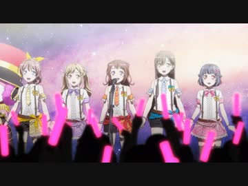 BanG Dream! 2nd Season　#1　Happy Party!