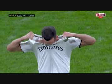 《18-19ラ・リーガ：第18節》 レアル・マドリード vs レアル・ソシエダ