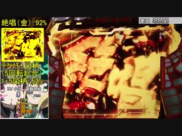 【家パチ実機】CRF戦姫絶唱シンフォギアpart105【ED目指す】