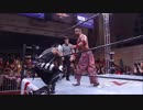 【MLW】テディ・ハートvsペンタゴンJr【19.1.5】
