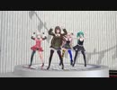 アイドル部の4人にPOP/STARS踊ってもらいました